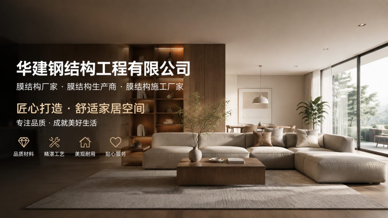 景洪为西南场景提供膜结构方案